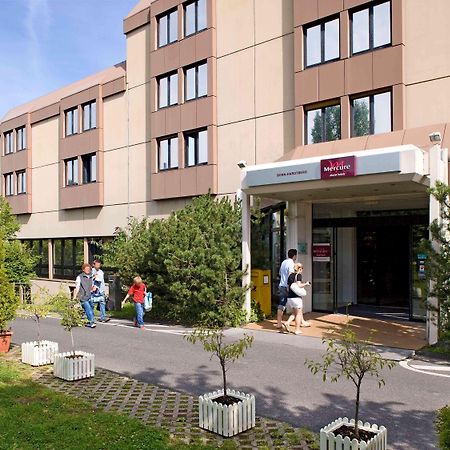 Mercure Bonn Hardtberg Exterior photo