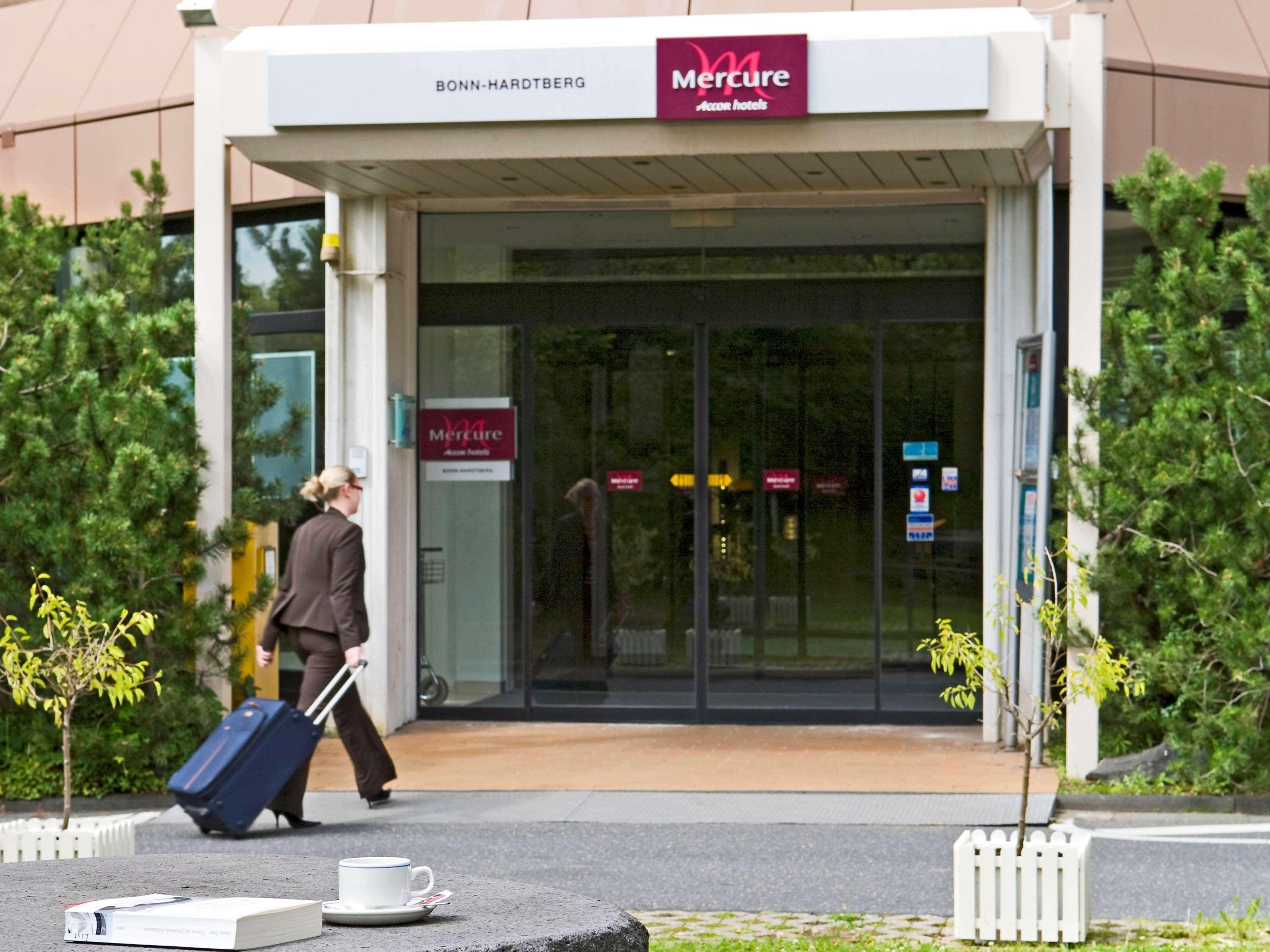 Mercure Bonn Hardtberg Exterior photo